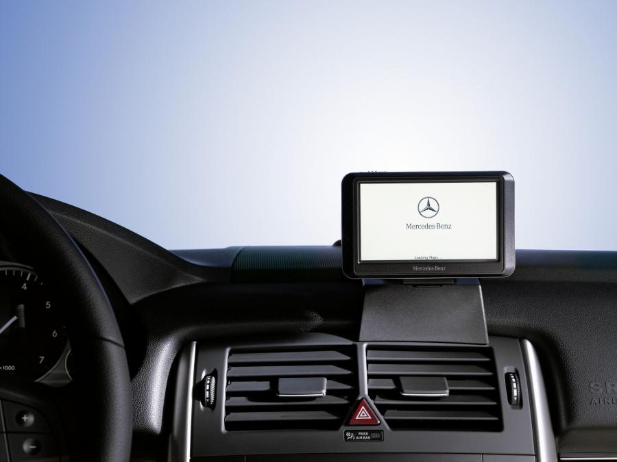  Mercedes-Benz B-Class 2009 года  (фото 36 из 86)
